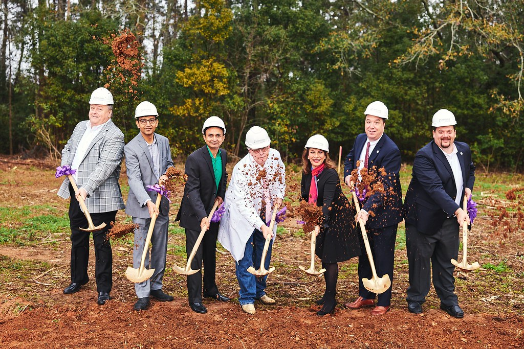 FCS Tallahassee Groundbreaking