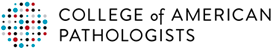 College of American Pathologists logo