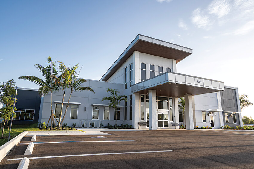 Florida Cancer Specialists Research Institute Colonial - Fort Myers Cancer Treatment Clinic