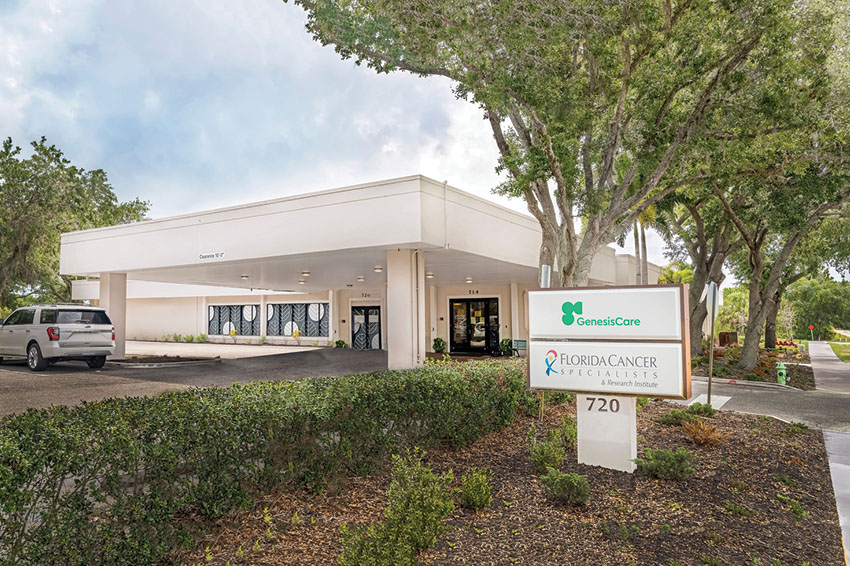 Florida Cancer Specialists Research Institute Englewood Cancer Treatment Canter and Oncology Clinic