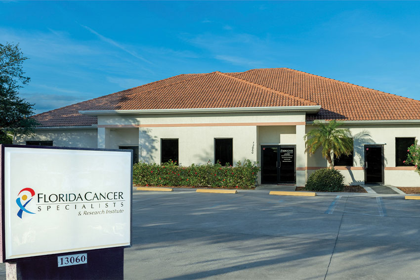 Florida Cancer Specialists Research Institute Sebastian Cancer Treatment Center and Oncology Clinic