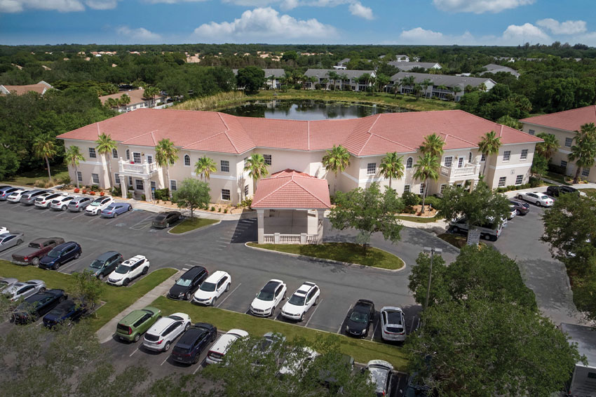 Florida Cancer Specialists Venice Healthpark Cancer Treatment Center