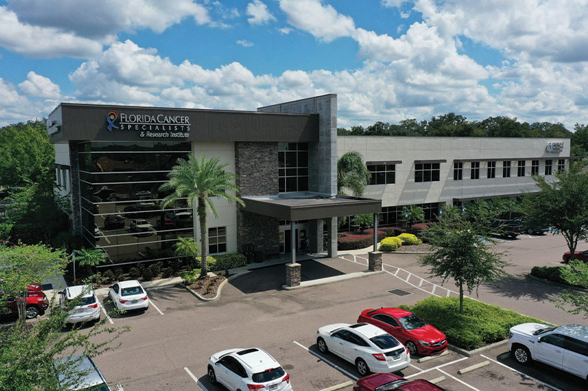 Florida Cancer Specialists Research Institute Brandon Cancer Treatment Center and Oncology Clinic