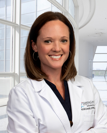 Kristin Schmidt, APRN