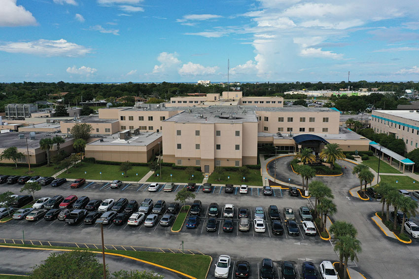 Florida Cancer Specialists Research Institute Hudson North - Fivay Road Cancer Treatment Clinic