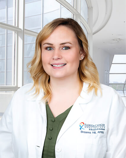 Breanna Hill APRN