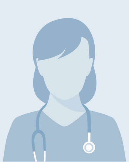 Female Medical Professional Avatar