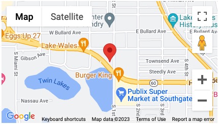 Lake Wales Mini Map