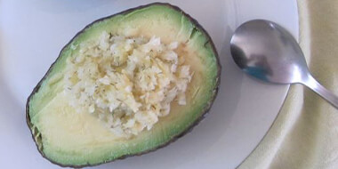 nutrition newsletter sauerkraut avocado snack 071524