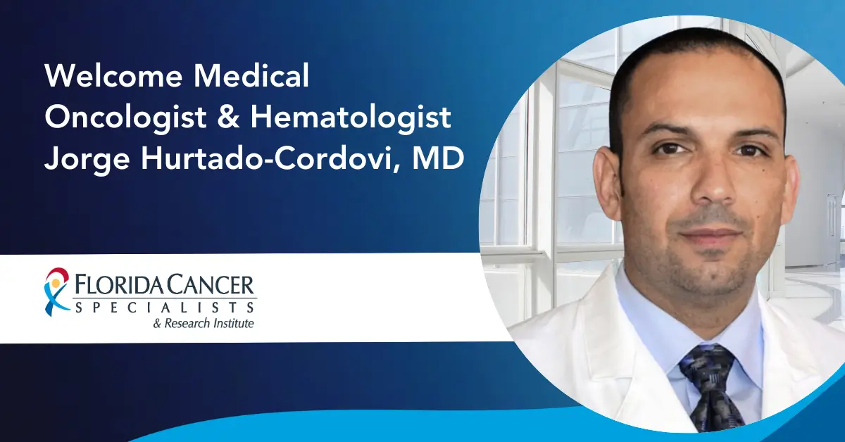 FCS Info Graphic - FCS Welcomes Hurtado-Cordovi, MD